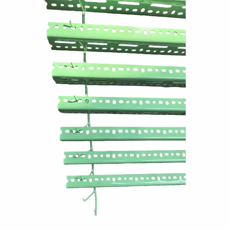 Green Unequal Universal Angle Steel suppliers