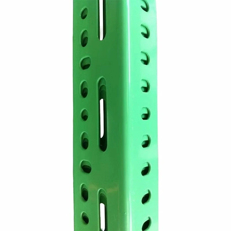 Green Unequal Universal Angle Steel factory